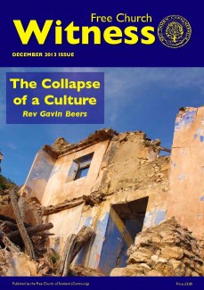 The Witness Magazine published by the Free Church of Scotland (Continuing)